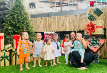 CHƯƠNG TRÌNH TIỀN TIỂU HỌC CHO TRẺ 5 – 6 TUỔI CHƯƠNG TRÌNH TIỀN TIỂU HỌC CHO TRẺ 5 – 6 TUỔI