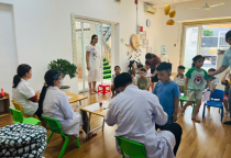 Sức Khỏe Và Phát Triển Toàn Diện: Ưu Điểm Của Môi Trường Mầm Non Salmon  Preschool Sức Khỏe Và Phát Triển Toàn Diện: Ưu Điểm Của Môi Trường Mầm Non Salmon  Preschool