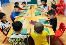 CHƯƠNG TRÌNH HỌC TIẾNG VIỆT  CHƯƠNG TRÌNH HỌC TIẾNG VIỆT