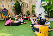 CHƯƠNG TRÌNH GIẢNG DẠY SÁNG TẠO  CHƯƠNG TRÌNH GIẢNG DẠY SÁNG TẠO