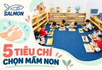 Top 5 Tiêu Chí Đánh Giá Trường Mầm Non Gò Vấp Chất Lượng Bố Mẹ Cần Biết
