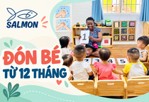 Trường mầm non quận Gò Vấp nhận trẻ từ 12 tháng: Chọn trường nào an tâm cho mẹ đi làm?
