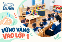 Chương trình tiền tiểu học cho trẻ 5–6 tuổi: Chuẩn bị những gì để con vững vàng vào lớp 1?