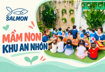 Tìm trường mầm non Gò Vấp chất lượng khu vực đường Nguyễn Oanh và An Nhơn