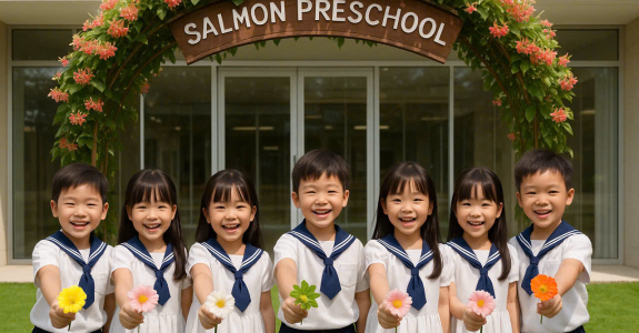 Salmon Preschool