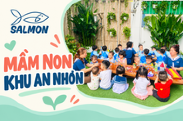 Tìm trường mầm non Gò Vấp chất lượng khu vực đường Nguyễn Oanh và An Nhơn