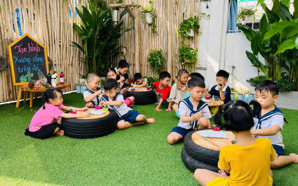 CHƯƠNG TRÌNH GIẢNG DẠY SÁNG TẠO 